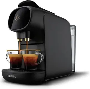 Philips Sublime L'or Pod Coffee Machine - Black