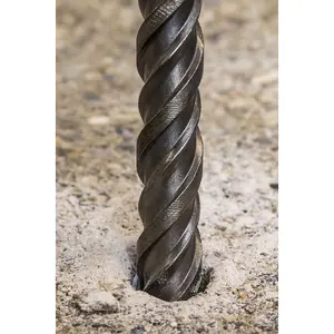 Sealey 16mm x 920mm SDS MAX Drill Bit Fully Hardened & Ground MAX16X920