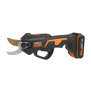 WORX WG330E Cordless 20V 25mm Pruner shears