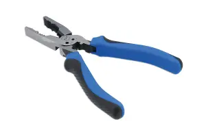 Laser Tools 8386 High Leverage 7-in-1 Pliers 215mm