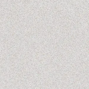 White Modern Mosaic Effect Anti-Slip Vinyl Flooring For Kitchen, Bathroom, 2.5mm Thick Vinyl Sheet-2m(6'6") X 2m(6'6")-4m²