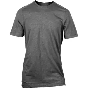 Mascot Customized Modern Fit T-shirt (Stone Grey)  (Medium)