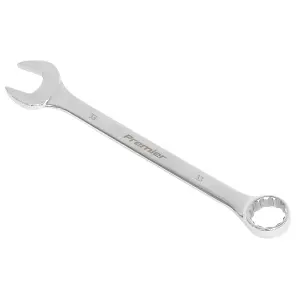 Sealey Combination Spanner Super Jumbo Chrome Vanadium Steel 33mm AK632433