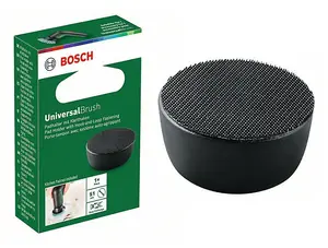 BOSCH Pad Holder (1/Pack) (To Fit: Bosch UniversalBrush Cordless Cleaning Brush)