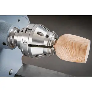 Axminster Woodturning O'Donnell Dovetail Jaw Insert - 25mm