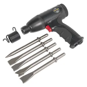 Sealey Air Hammer Kit Composite Premier - Medium Stroke SA613