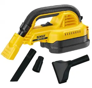 DeWalt DCV517N XR Handheld 18v Wet Dry Cordless Vacuum + 2.0ah Battery, Charger