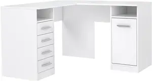 Canonero Corner Computer Desk Zipcode Design