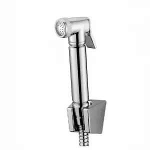 ENKI Vito Chrome Vertical Thermostatic Shower Mixer Valve Tap Set