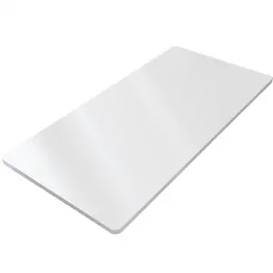 FlexiSpot Table Top in 140(W)x80(D)x2.5(H) cm in White, MDF