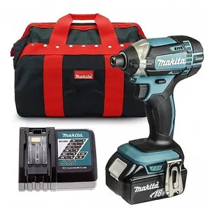 Makita DTD153RFX1 18V LXT Lithium Brushless Impact Driver - 1 x 3.0ah Battery