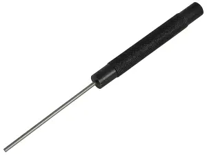 Faithfull - Long Series Pin Punch 3.2mm (1/8in) Round Head