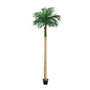 Blooming Artificial - Giant 300cm / 10ft Faux Robelini Palm Tree - Fake Indoor