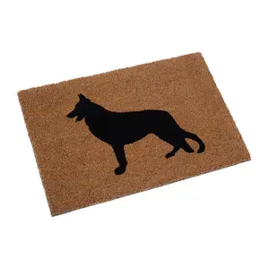 Interiors by Premier German Shepherd Doormat