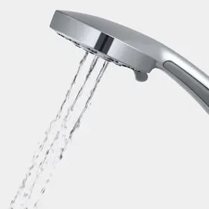 Hommix Rubineta Oxy Bathroom Shower Head Replacement