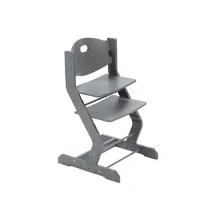 Standard High Chair Grey