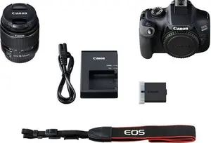 Canon EOS 4000D Kit (18-55 III)