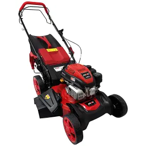 Senci LMB19S57 149cc 482mm Self Propelled Petrol Lawnmower