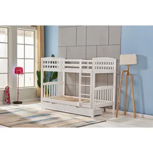 Schroeders Single (3') Standard Bunk Bed