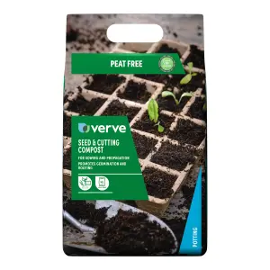 Verve Compost 10L Bag