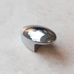 32mm Polished Chrome Pull Knob