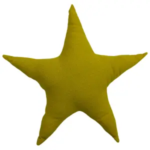 little furn. Star Ready Filled Kids Cushion