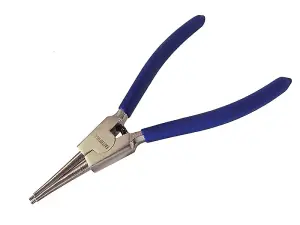 Faithfull  Circlip Pliers Outside Straight CRV 180mm (7in) FAIPLCIREXTS