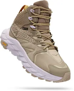 Hoka - Anacapa Mid GORE TEX Women's Walking Boots | Brown - UK 7.5