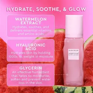 Glow Recipe Watermelon Glow Pink Juice Moisturizer - 25Ml