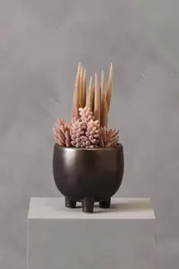 Fiori Mixed Succulents In Ceramic Pot Artificial Plant Foliage