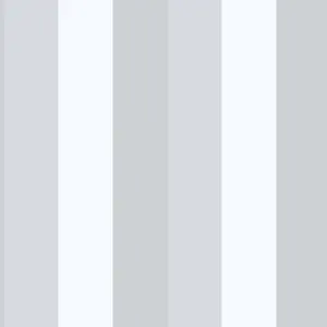 Galerie Secret Garden Grey Vertical Stripe Wallpaper Roll