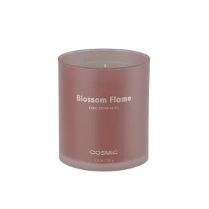 Cosmic Scented Candle Blossom Essentials