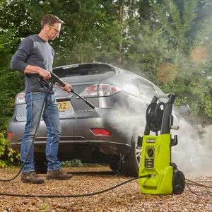 Ryobi Corded Pressure washer 1.8kW - RY140PWA