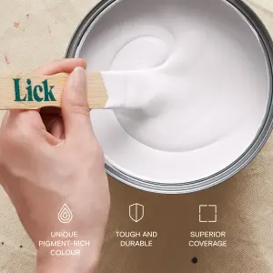 Lick Purple 05 Peel & stick Tester