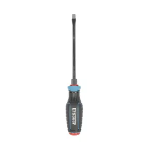 Erbauer Standard Slotted Screwdriver SL-6.5mm x 150mm