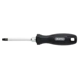 Draper TX-STAR Hard Grip Screwdriver, T40 x 100mm 13568