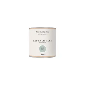 Laura Ashley Pale Grey Green Matt Emulsion paint, 100ml