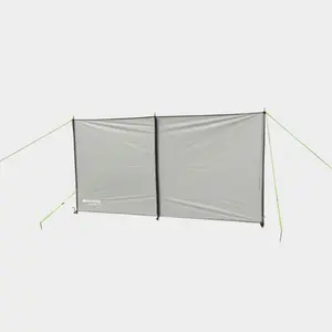 Eurohike 3-Pole Camping Windbreak