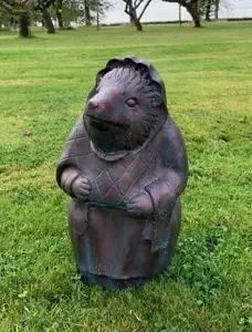 Beatrix Potter Character Sculptures For Your Garden