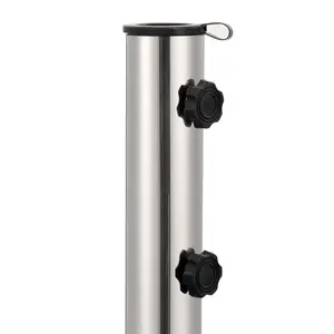 Newlyn 29.8kg Free Standing Umbrella Base with Wheels