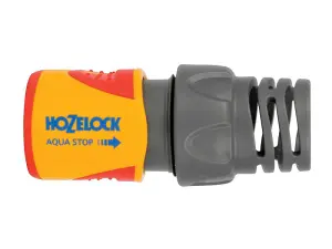 Hozelock 2065 AquaStop Plus Hose Connector for 19mm (3/4in) Hose