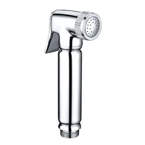 Hommix Rubineta Onyx Bidet Replacement Head (Chrome)