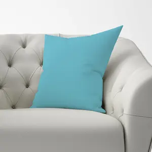 Sky Blue Cushions - 60cm x 60cm