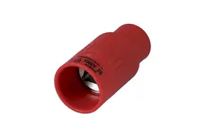 Laser 7989 1000v VDE Insulated Socket 1/2" Drive 11mm