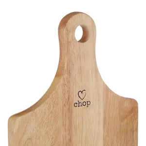 Maison by Premier Charm Paddle Large Chopping Board