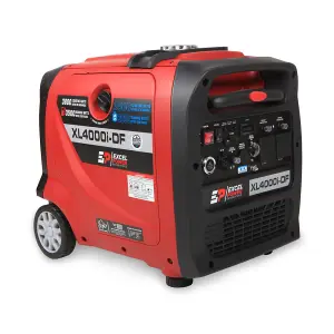 Excel Power XL4000i-DF 3.8KW Dual-Fuel Inverter Generator