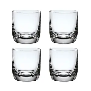 Villeroy & Boch La Divina Set of 4 Shot Glasses