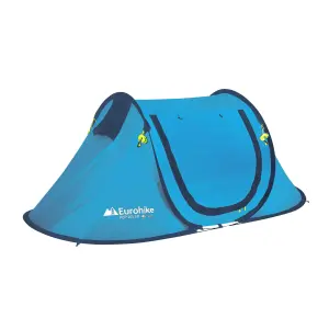 Eurohike Pop 200 2 Person Pop Up Tent