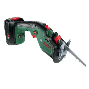 Bosch Power for all 18V 1 x 2 Li-ion Cordless Reciprocating saw KEO 18V