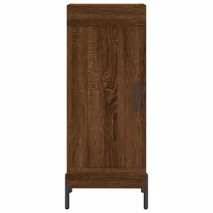 Liscomb Accent Chest Brown Oak